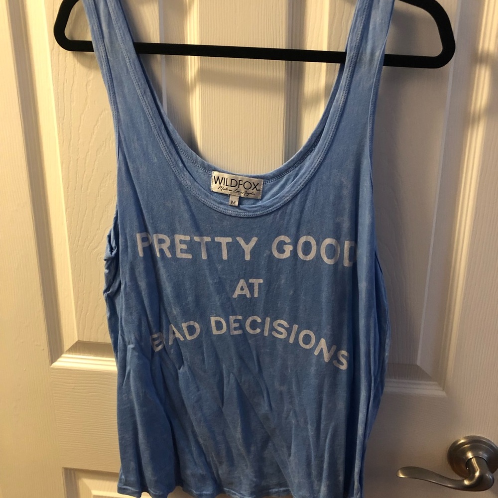 Wildfox Tank